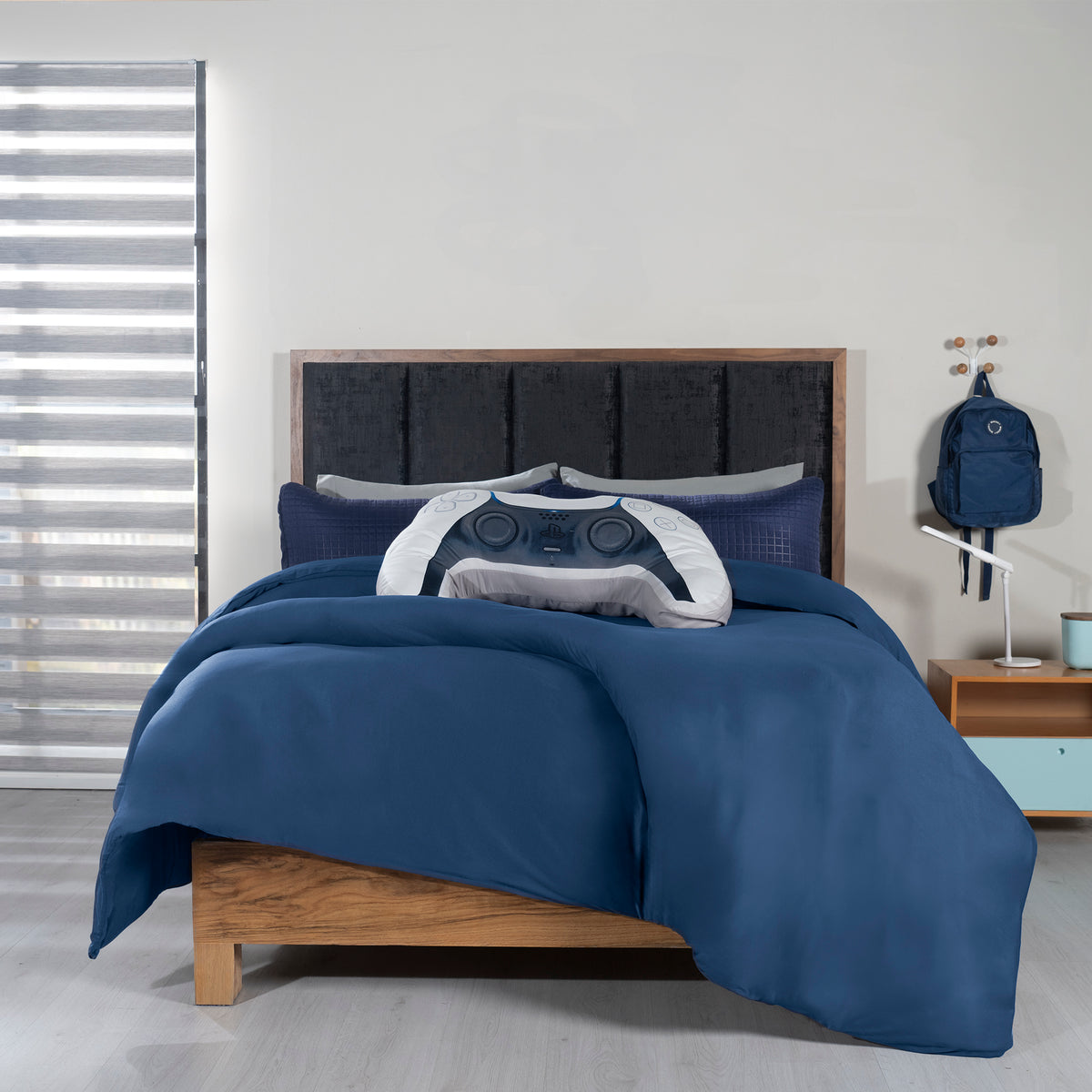 Funda De Plumón Marino KING SIZE XL