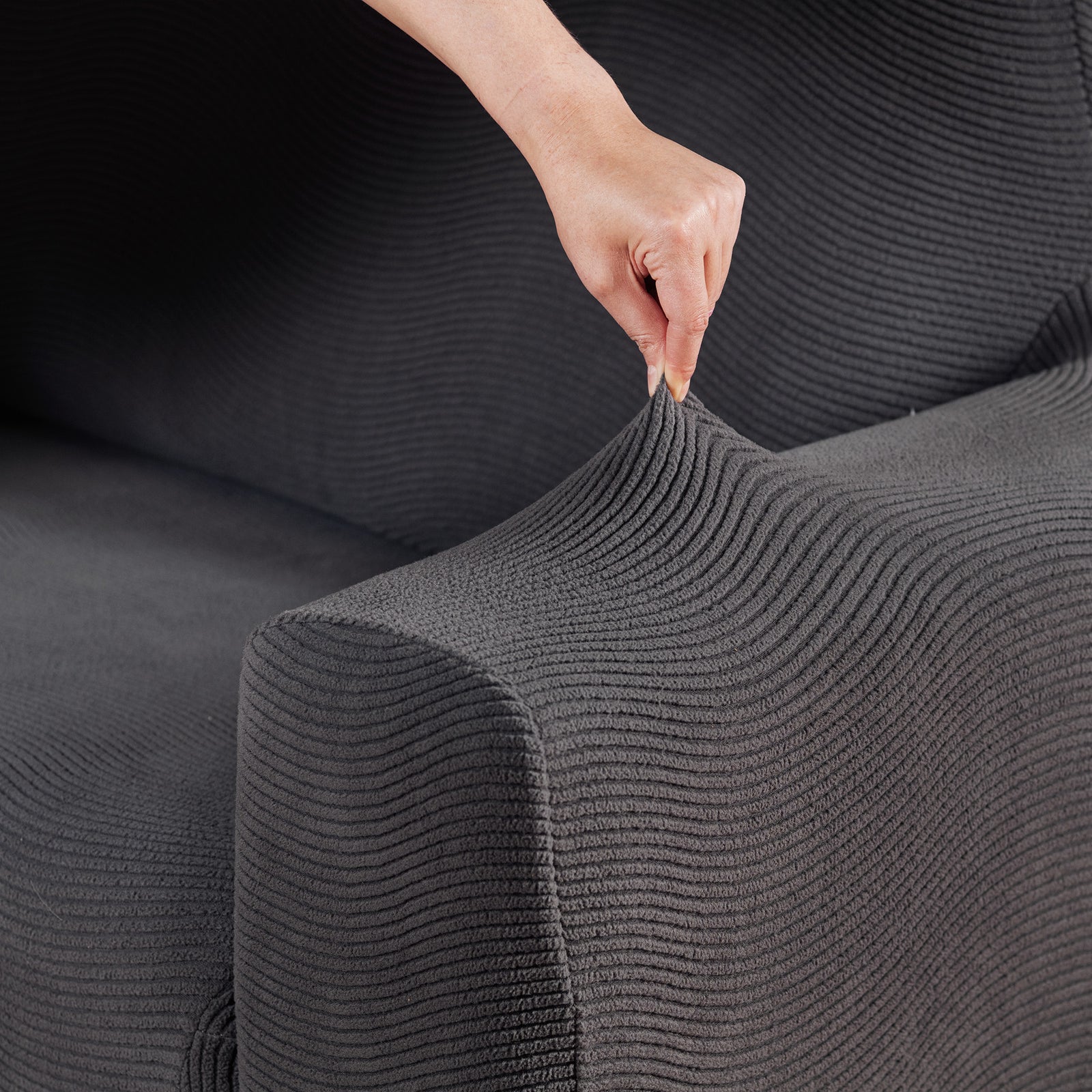 Funda De Sillón Niza Oxford 3 PUESTOS