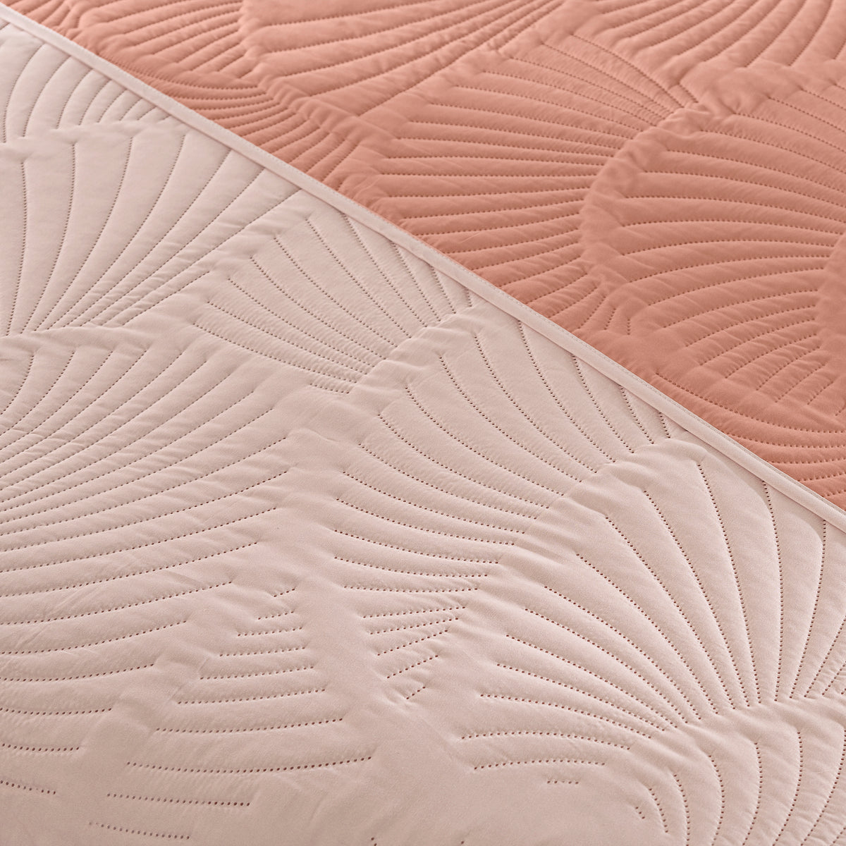 Cubrelecho Novo Sweet Pink KING SIZE