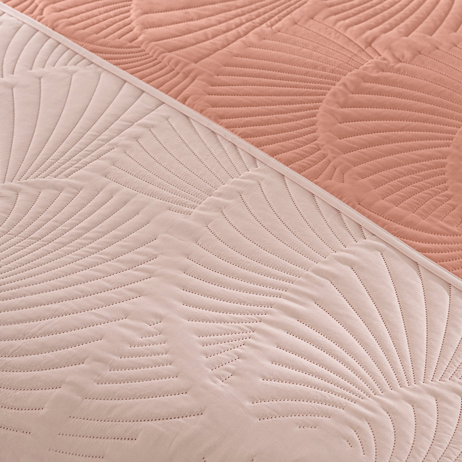 Cubrelecho Novo Sweet Pink KING SIZE