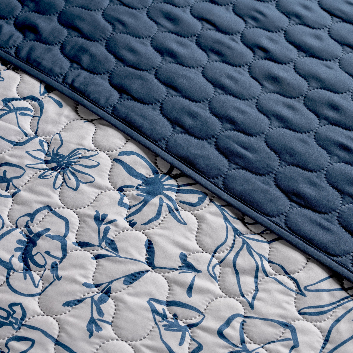 Cubrelecho Novo Botanic KING SIZE