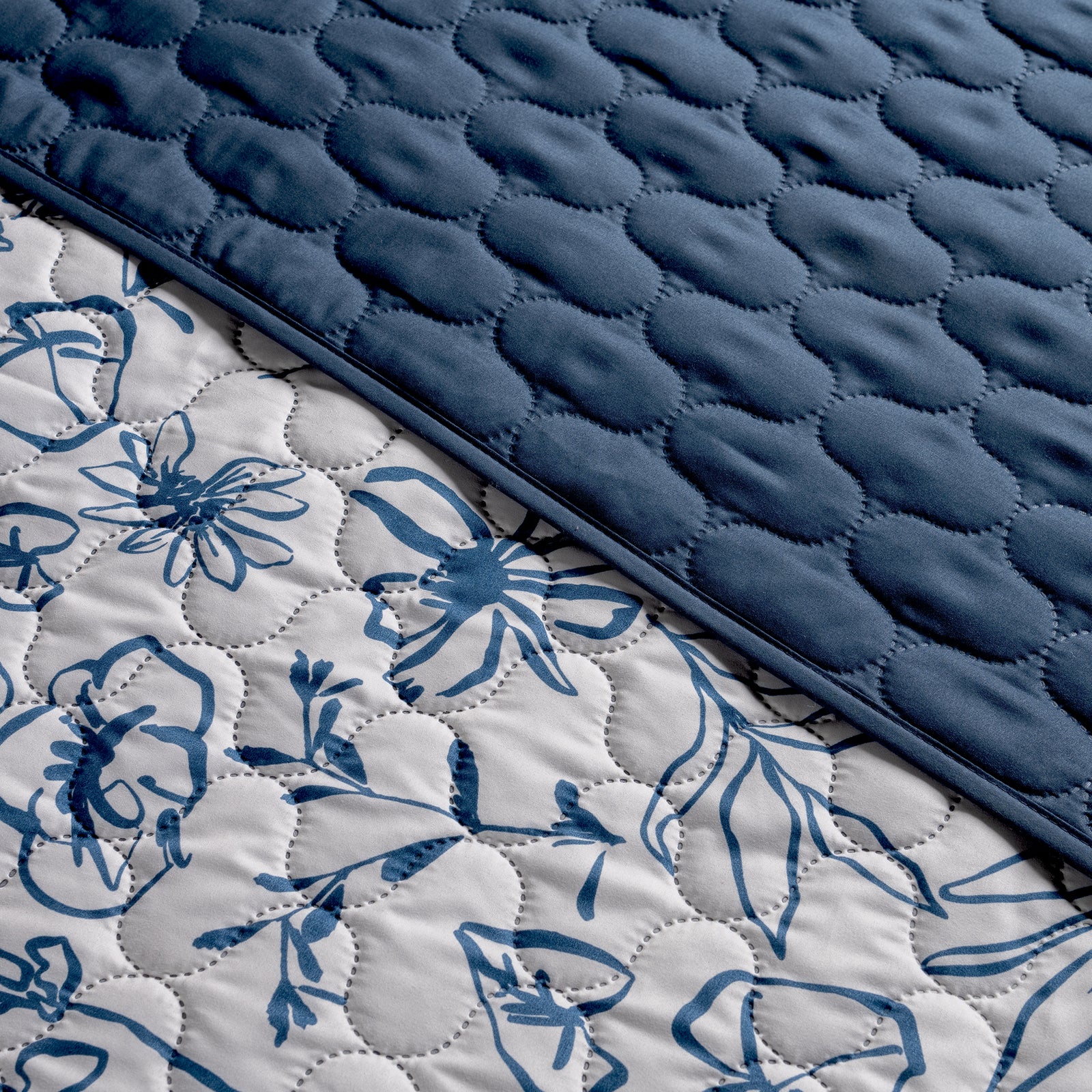 Cubrelecho Novo Botanic KING SIZE