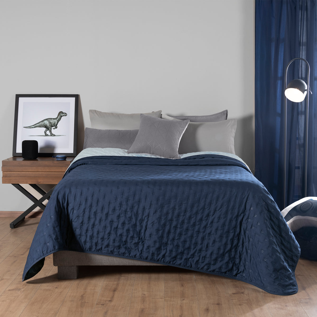 Cubrelecho Novo Jurásico DOBLE