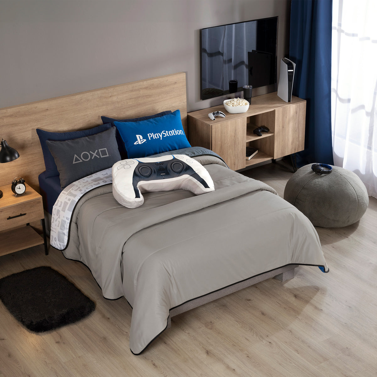 Juego De Edredón Playstation Gamer SENCILLO