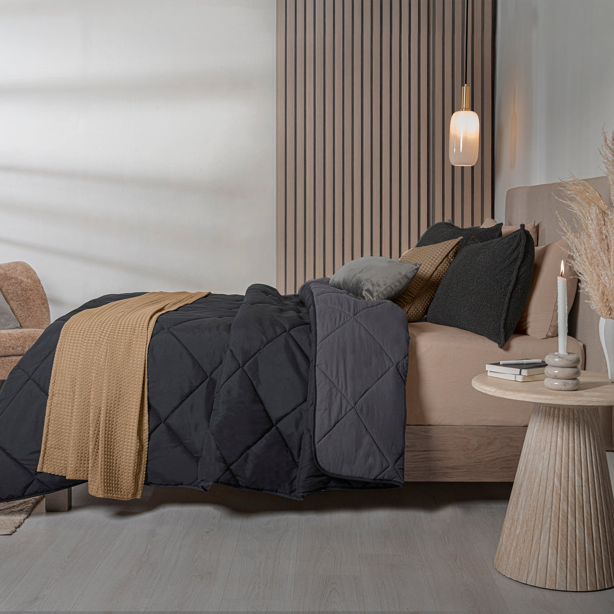 Juego De Edredón Shadow KING SIZE XL