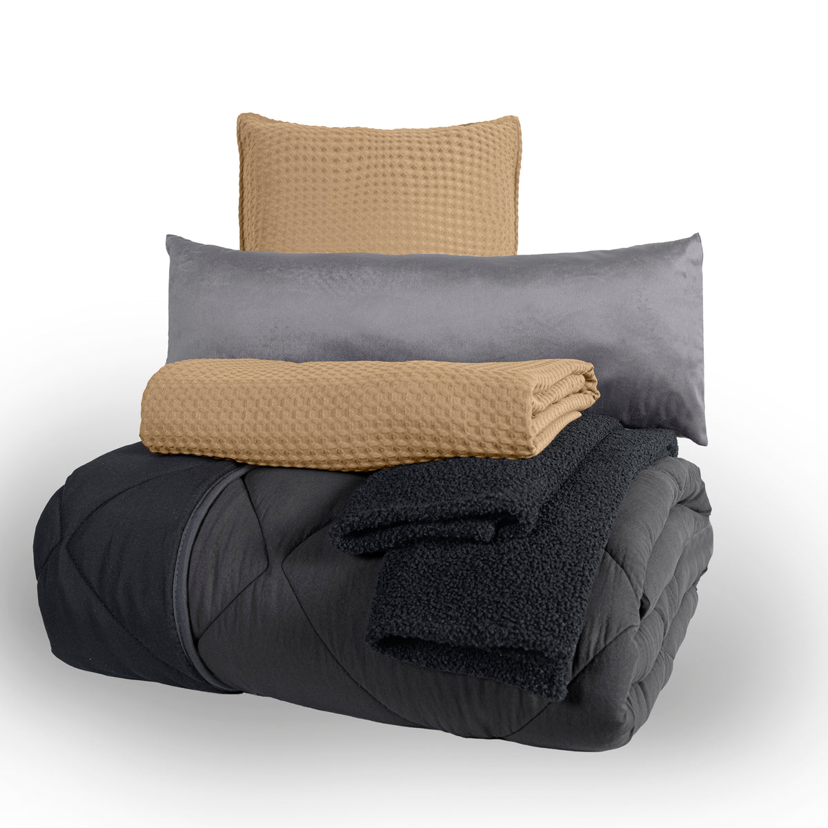 Juego De Edredón Shadow KING SIZE XL