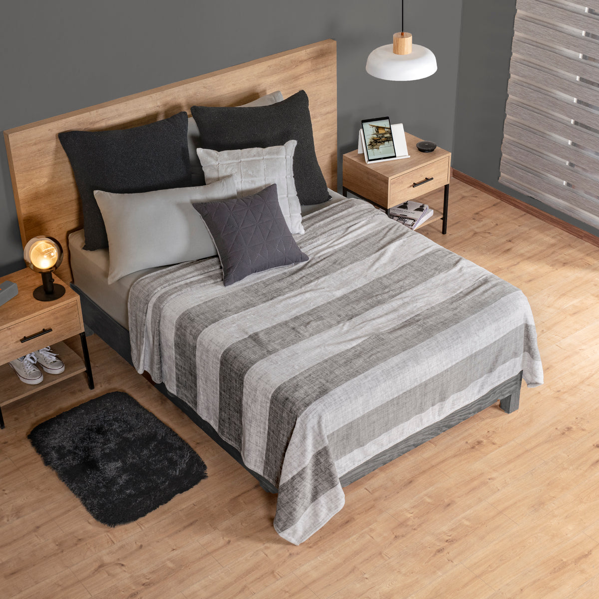 Cobija Ligero Stone DOBLE/SENCILLO XL