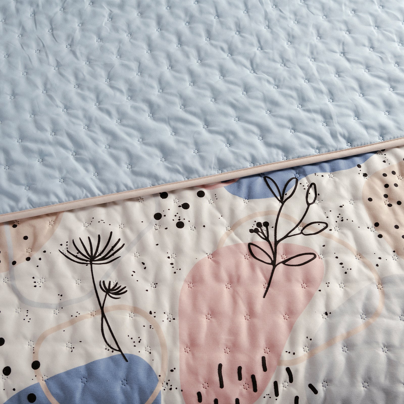 Cubrelecho Novo Málaga DOBLE