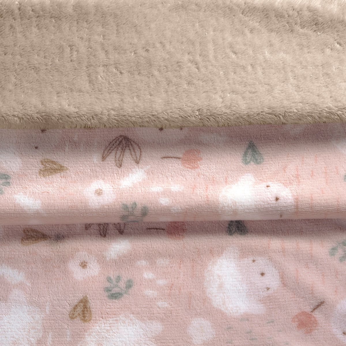 Cobija Baby Siberia Sheep CUNA