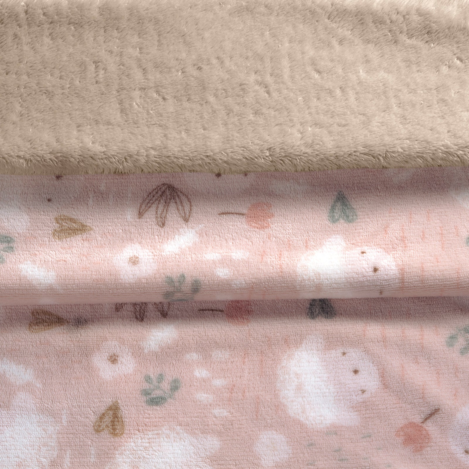 Cobija Baby Siberia Sheep CUNA