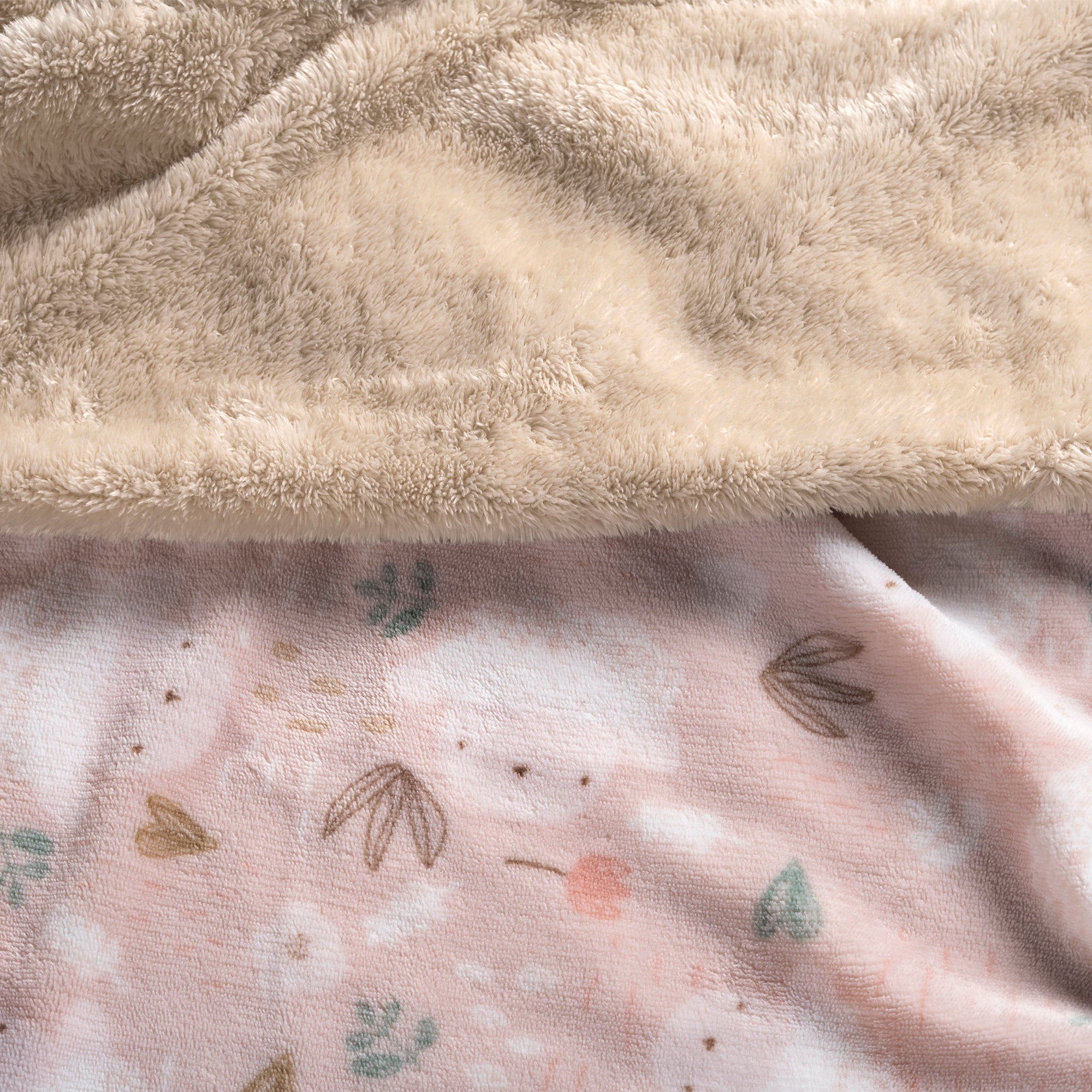 Cobija Baby Siberia Sheep CUNA