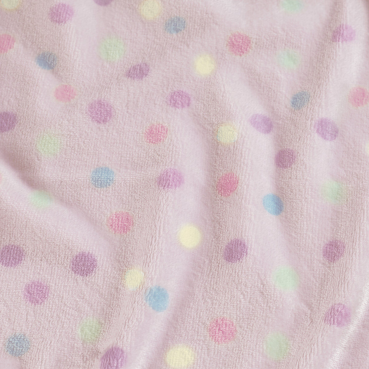 Cobija Baby Ligera Dots CUNA