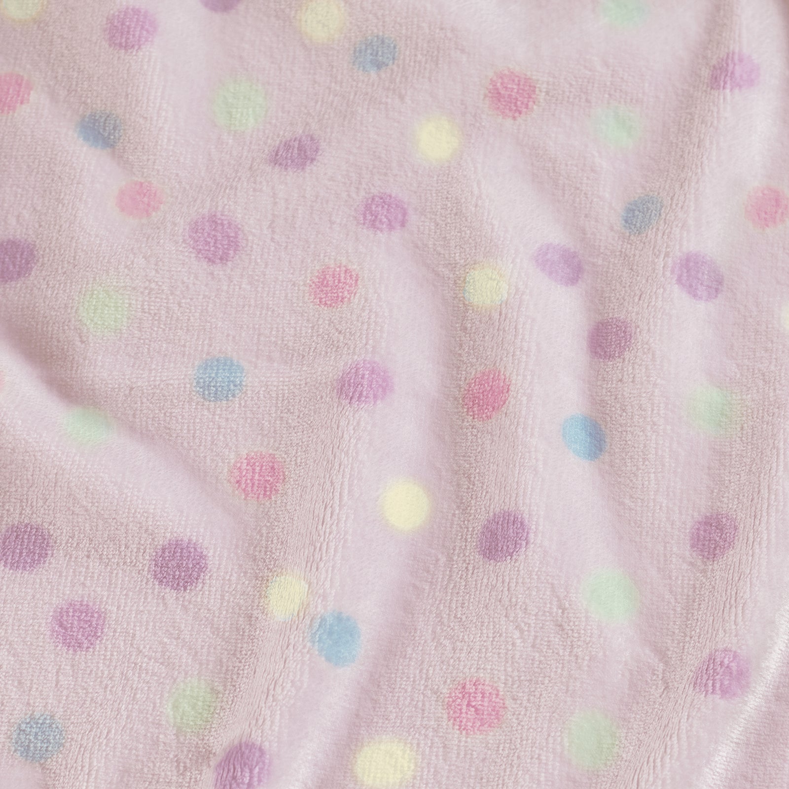 Cobija Baby Ligera Dots CUNA