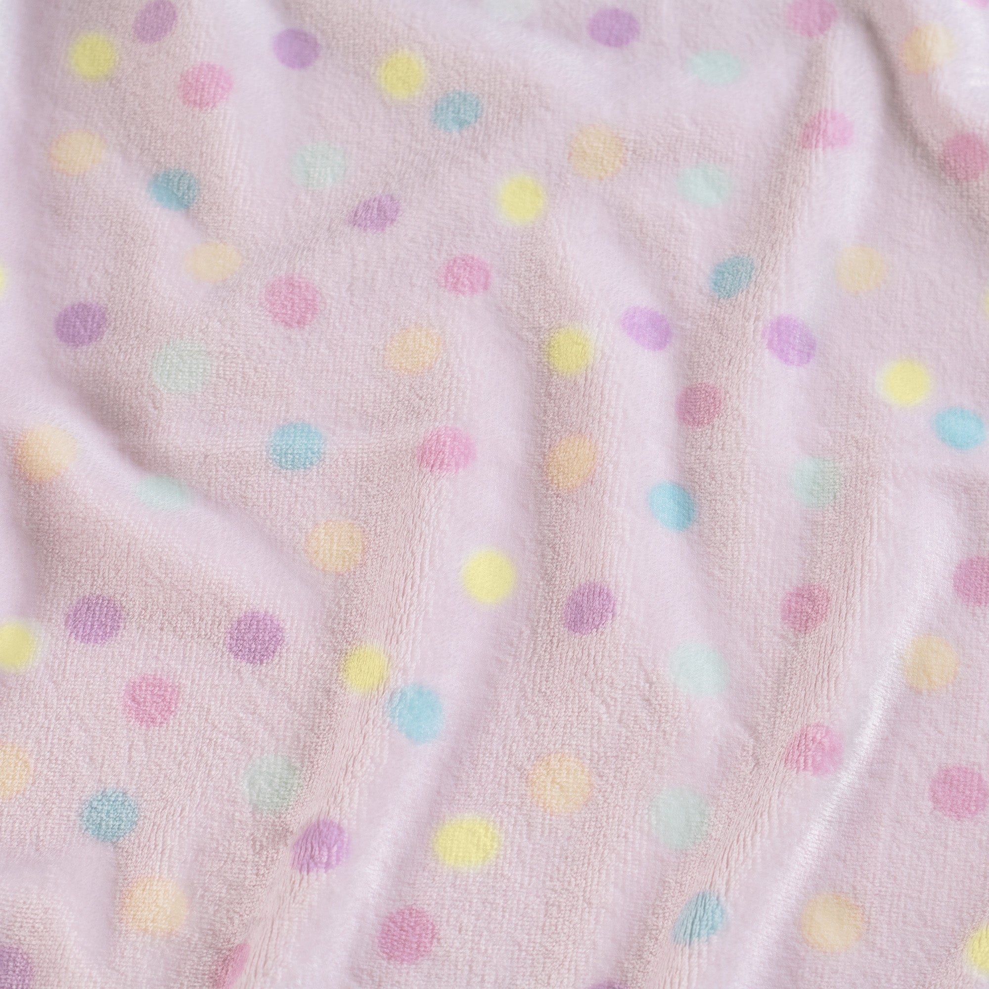 Cobija Baby Ligera Dots CUNA
