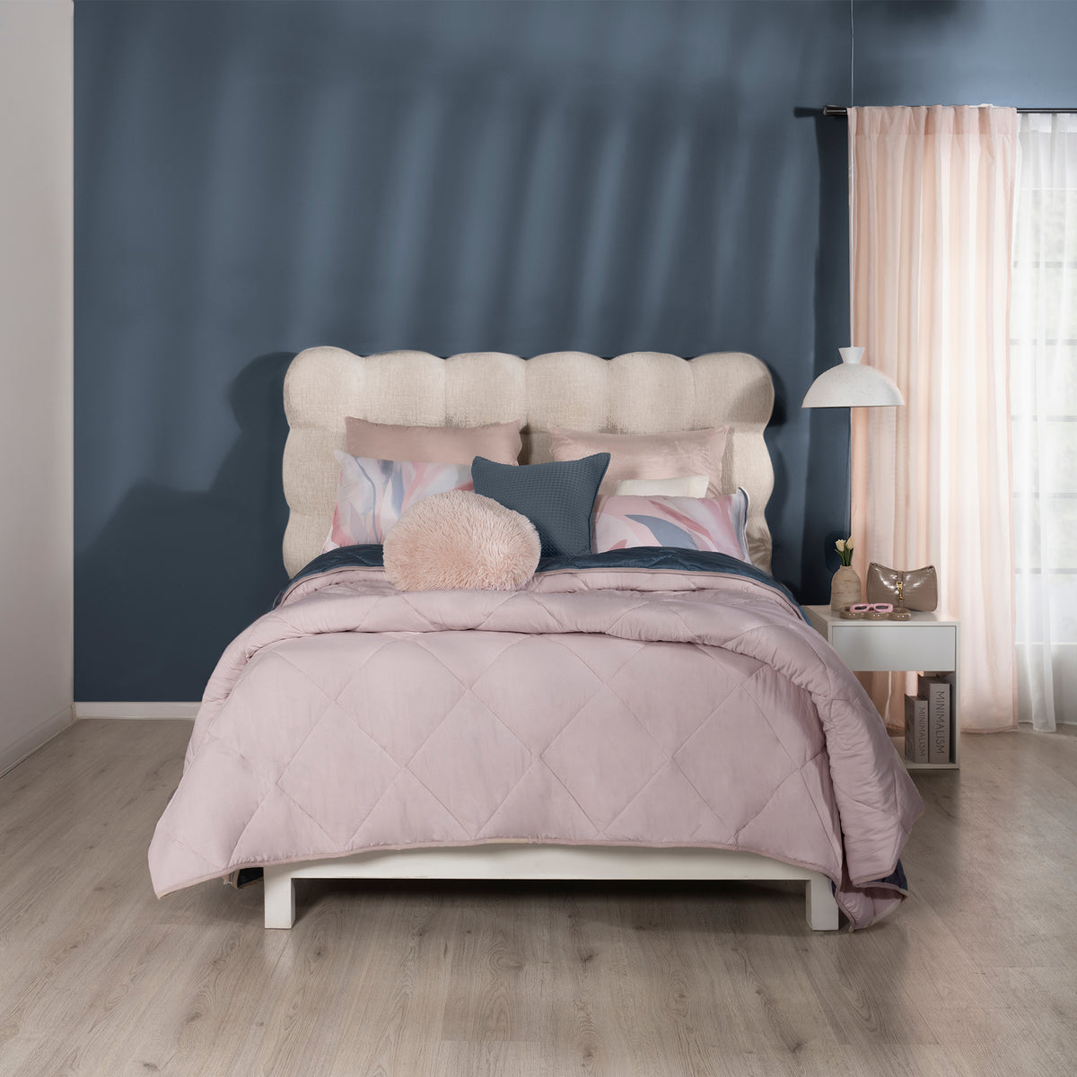 Juego De Edredón Tendenza KING SIZE XL