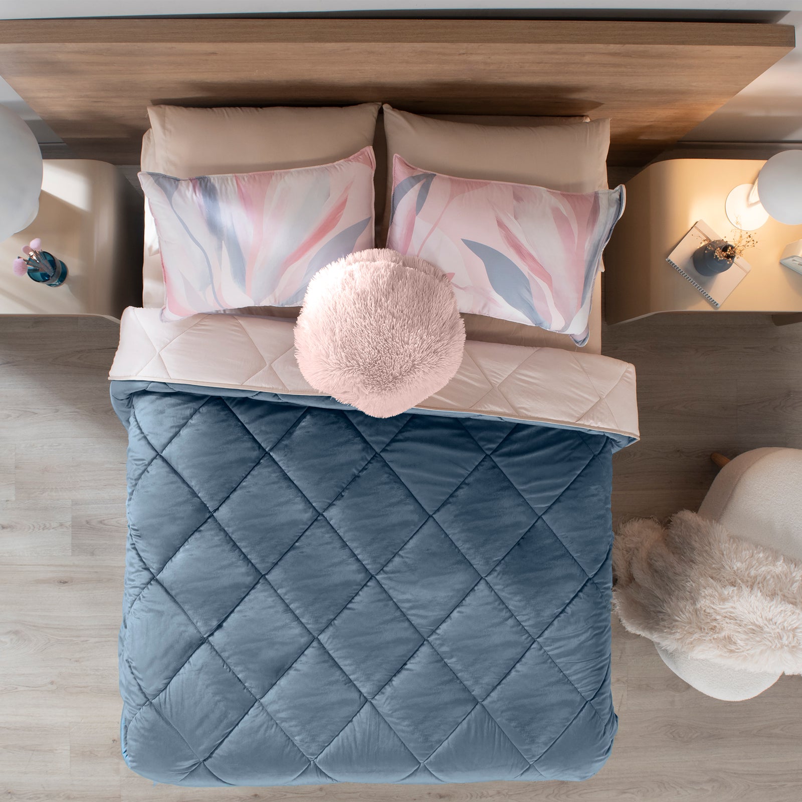 Juego De Edredón Tendenza KING SIZE XL