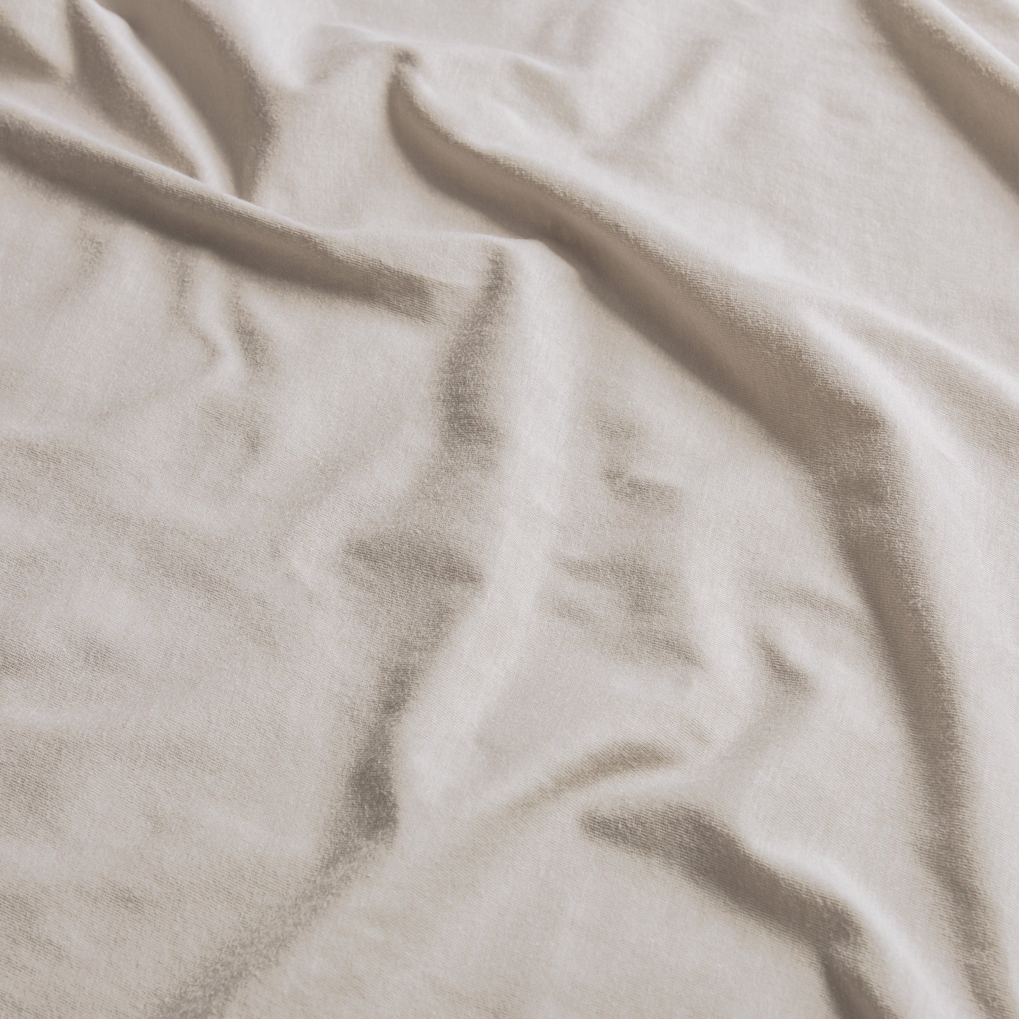 Sábanas Camiseta Ivory DOBLE