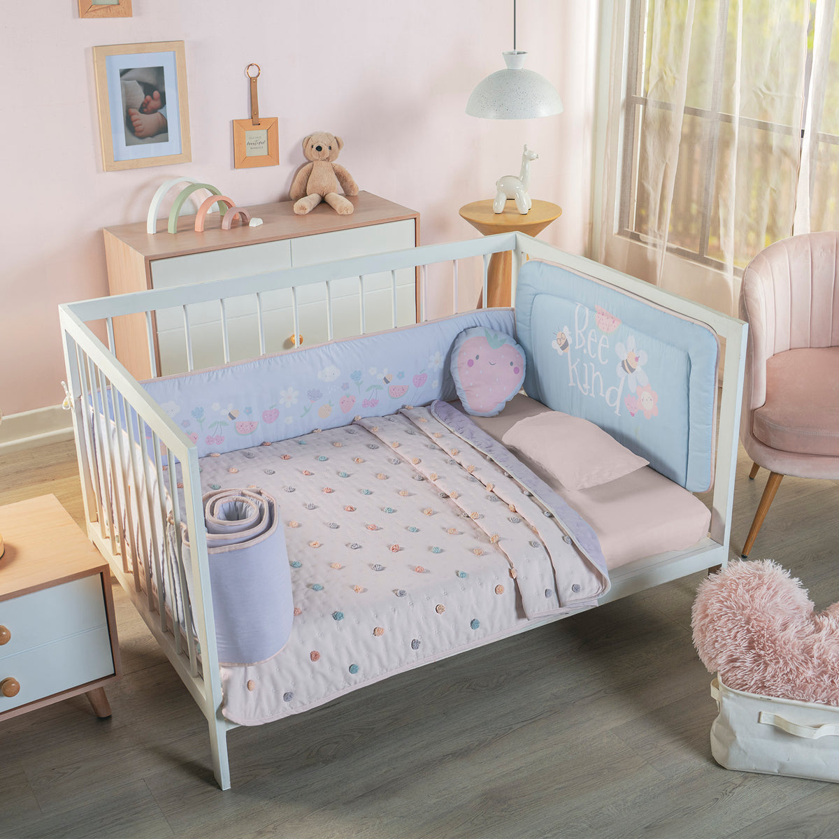 Edredón Baby Dots CUNA