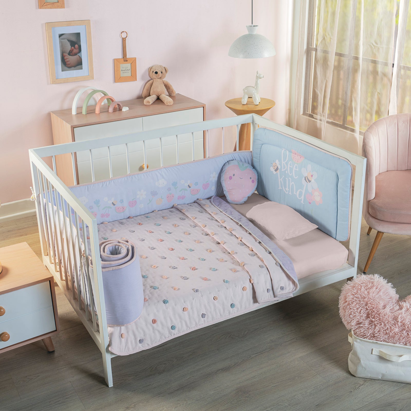 Edredón Baby Dots CUNA