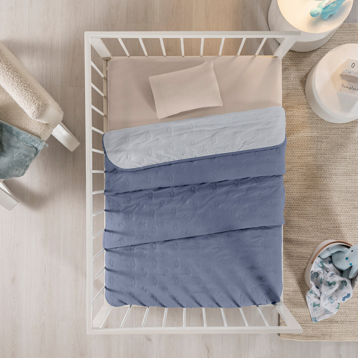 Edredón Baby Voga Dinosaurios CCC