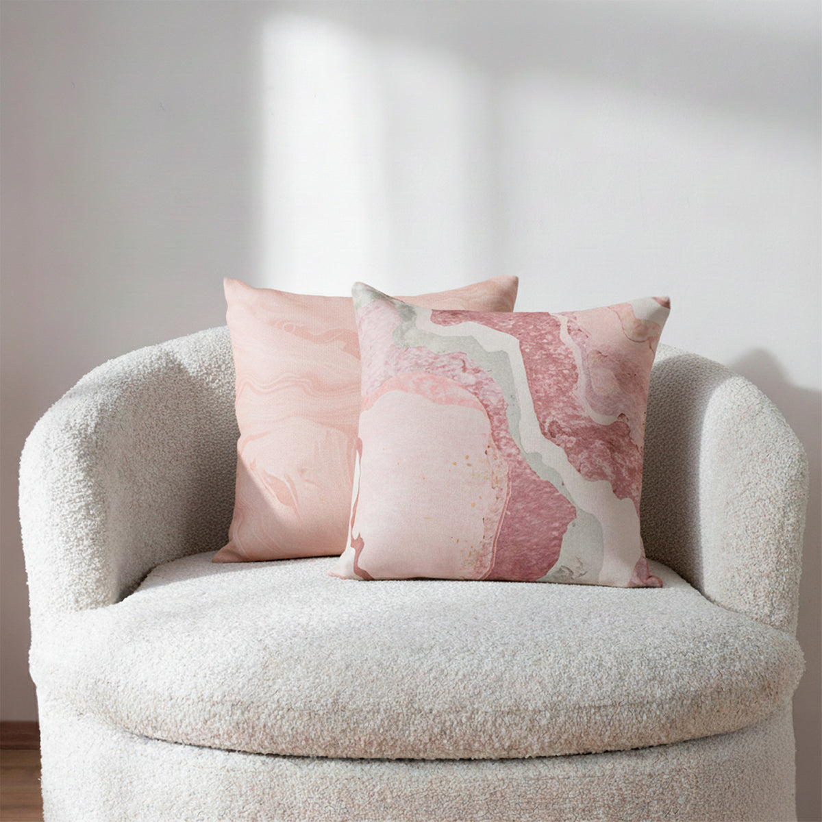 Cojín Cuarzo CUADRADO