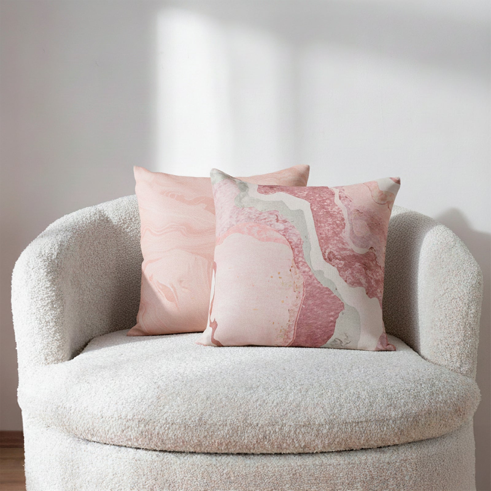 Cojín Cuarzo CUADRADO