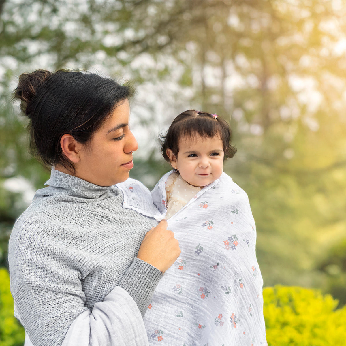 Sabanitas Pol Florecitas UNITALLA