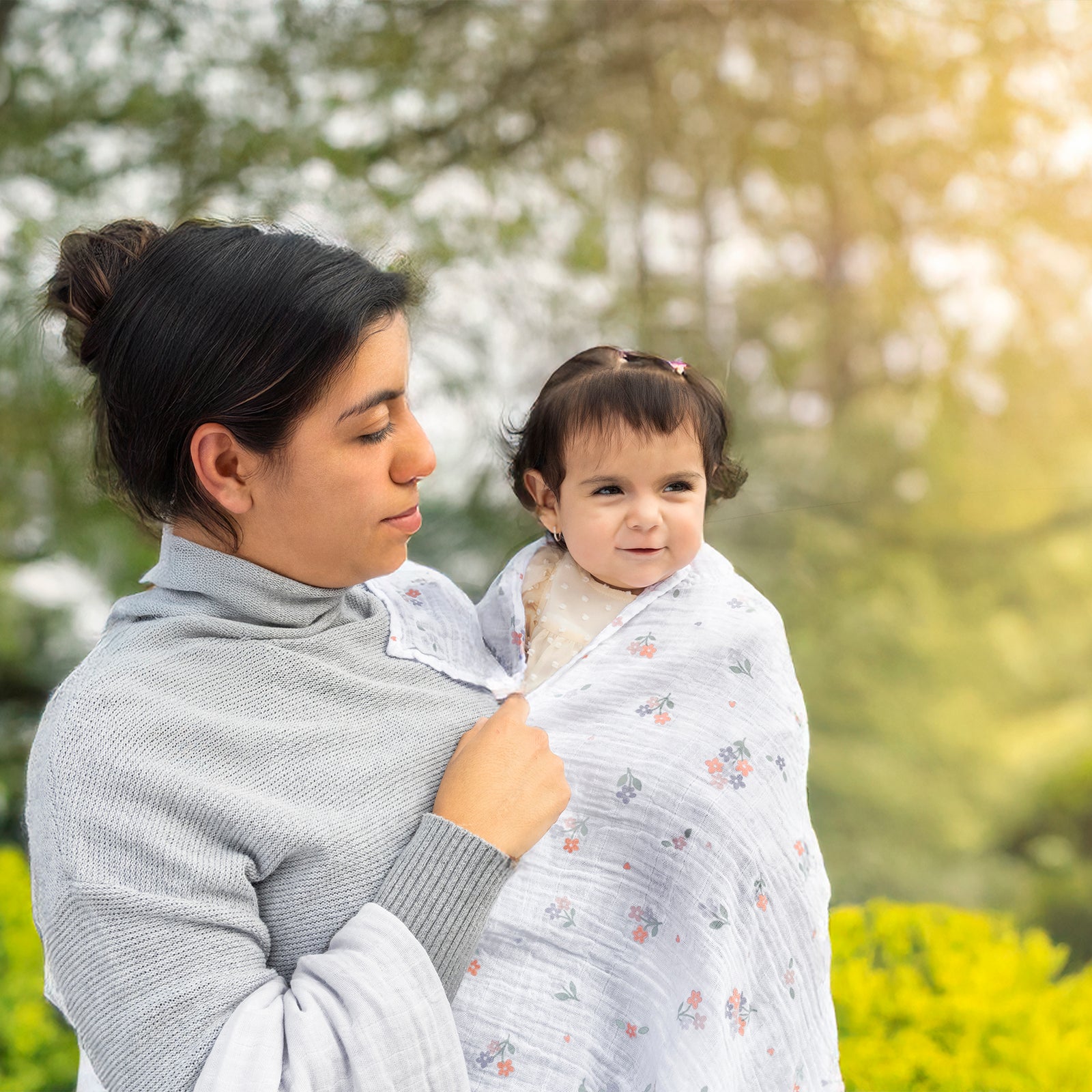 Sabanitas Pol Florecitas UNITALLA