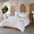Edredón Plumon De Plumas QUEEN SIZE/DOBLE XL