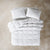 Edredón Plumon De Plumas QUEEN SIZE/DOBLE XL