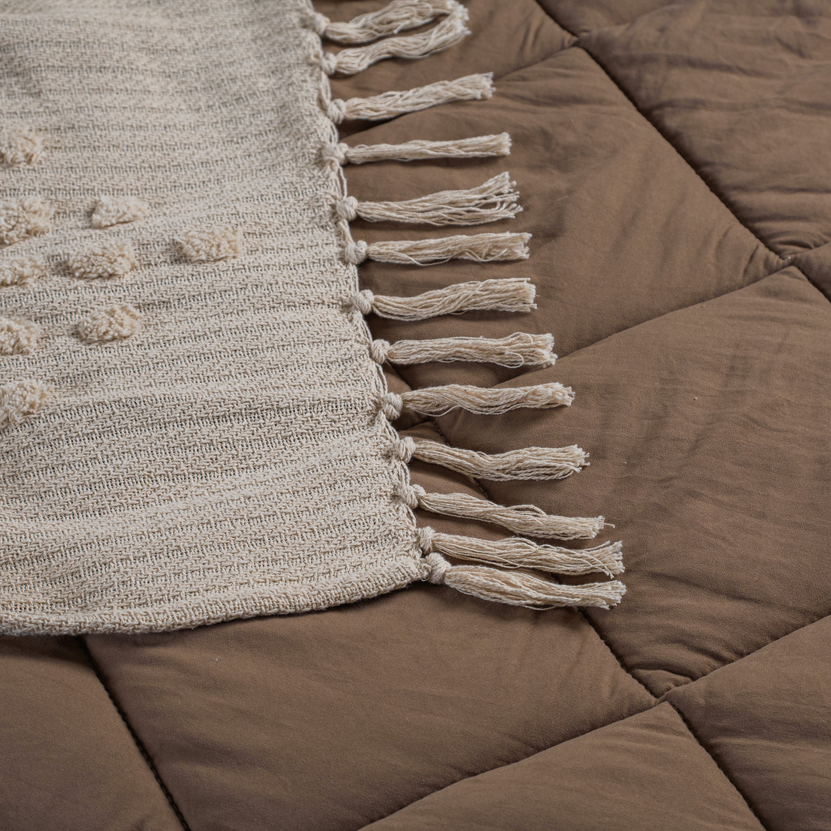 Juego De Edredón Izamal QUEEN SIZE/DOBLE XL