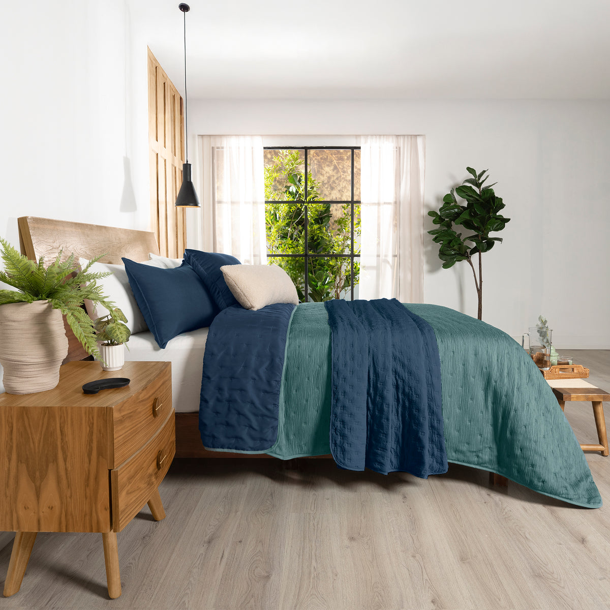 Juego De Edredón Aspen QUEEN SIZE/DOBLE XL