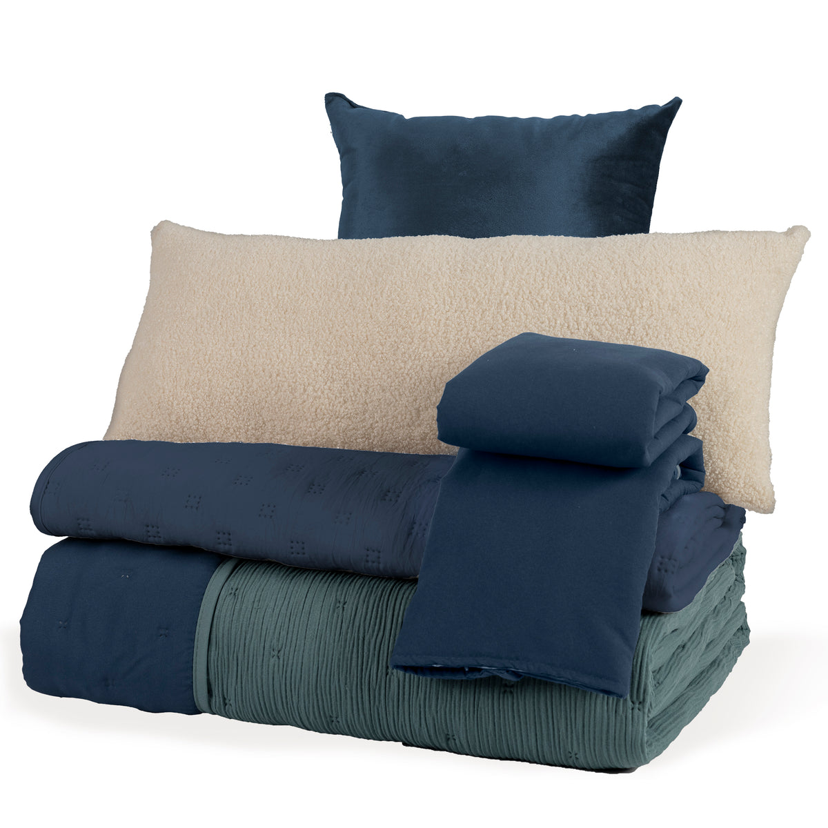 Juego De Edredón Aspen QUEEN SIZE/DOBLE XL