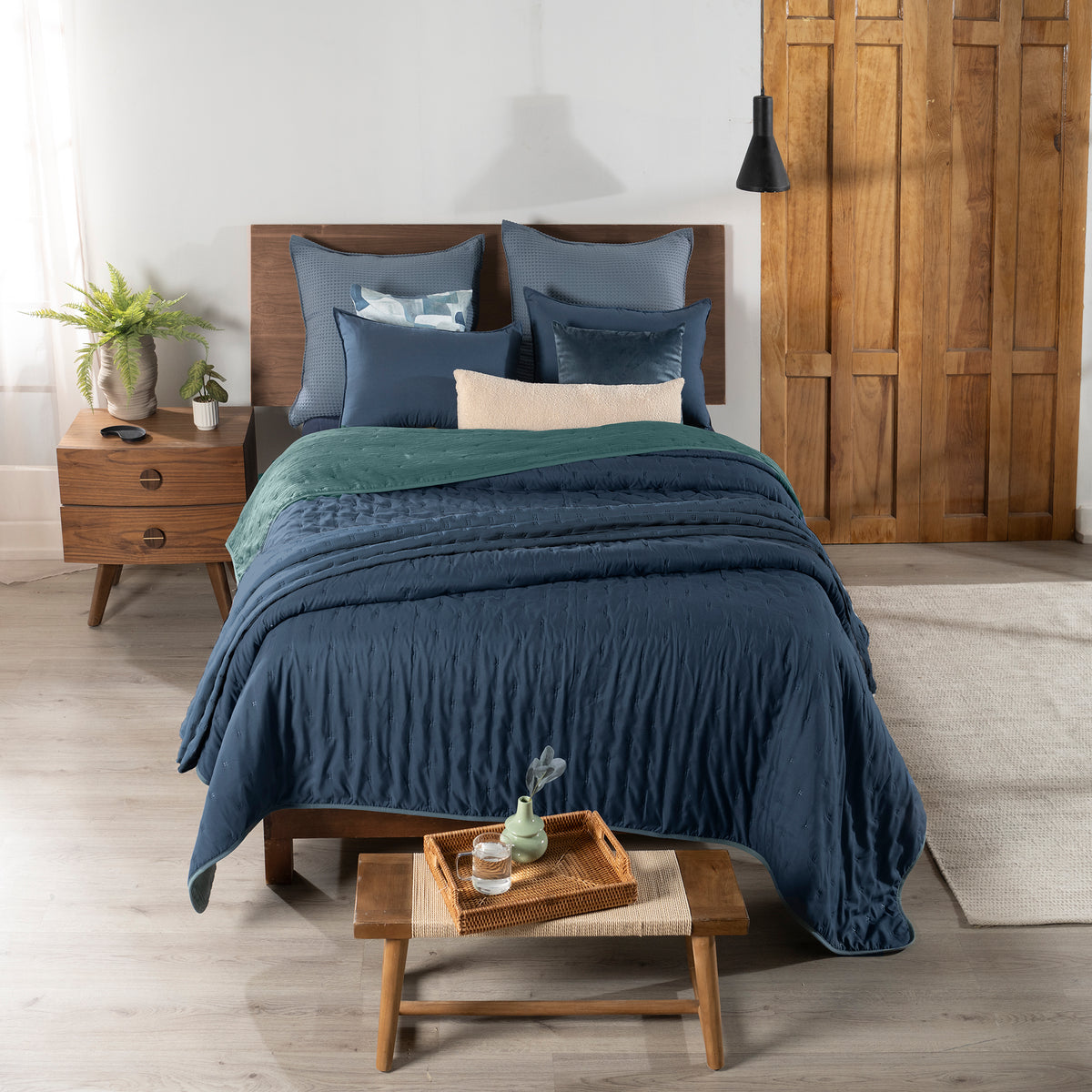 Juego De Edredón Aspen KING SIZE XL