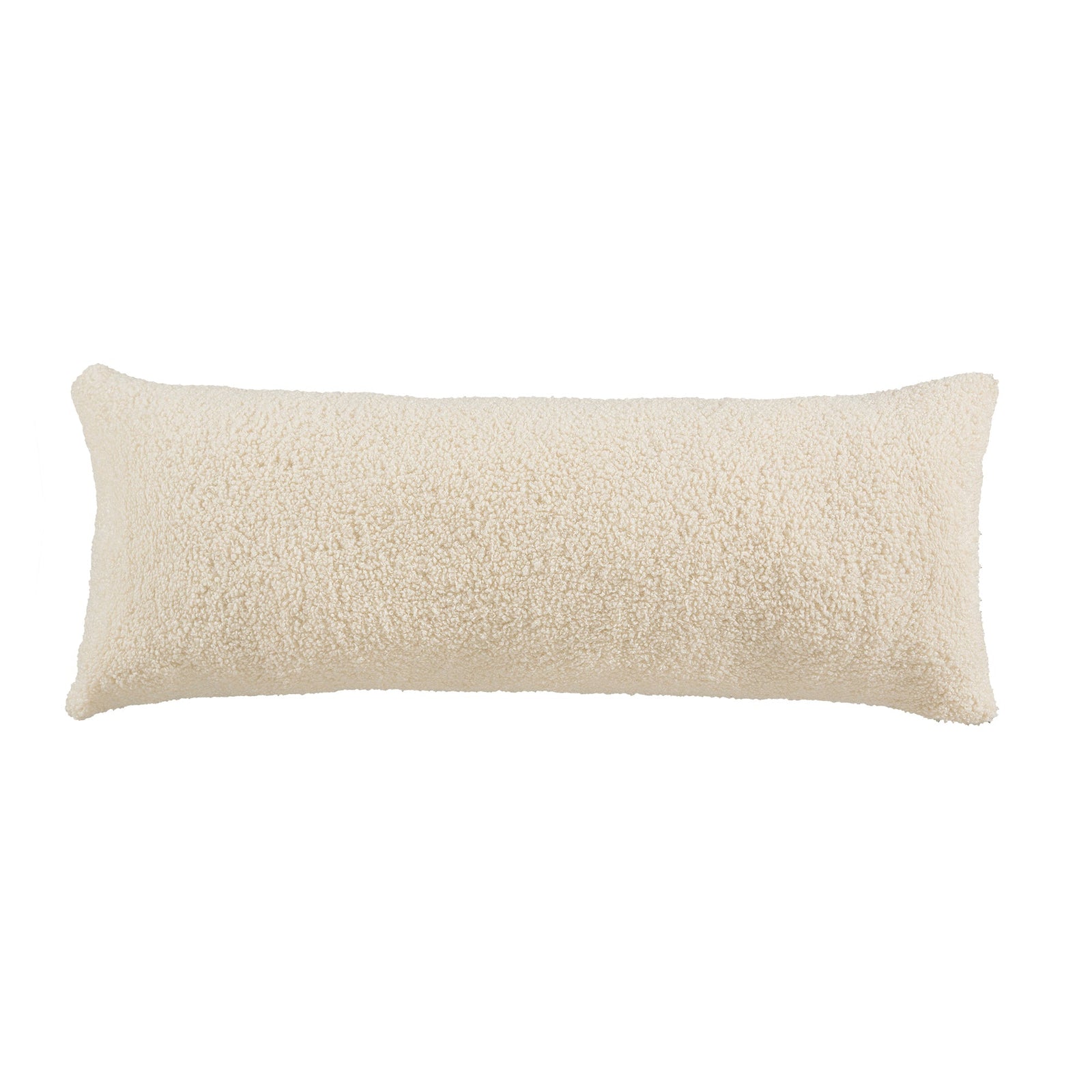 Funda De Almohada Bucle Beige EUROPEA XL