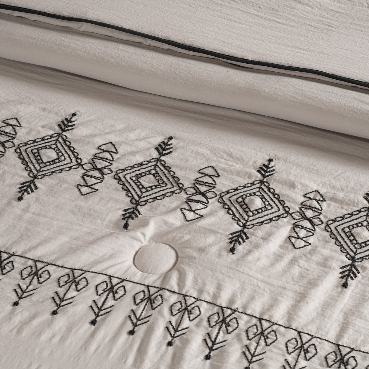 Juego De Edredón Ixtlán QUEEN SIZE/DOBLE XL