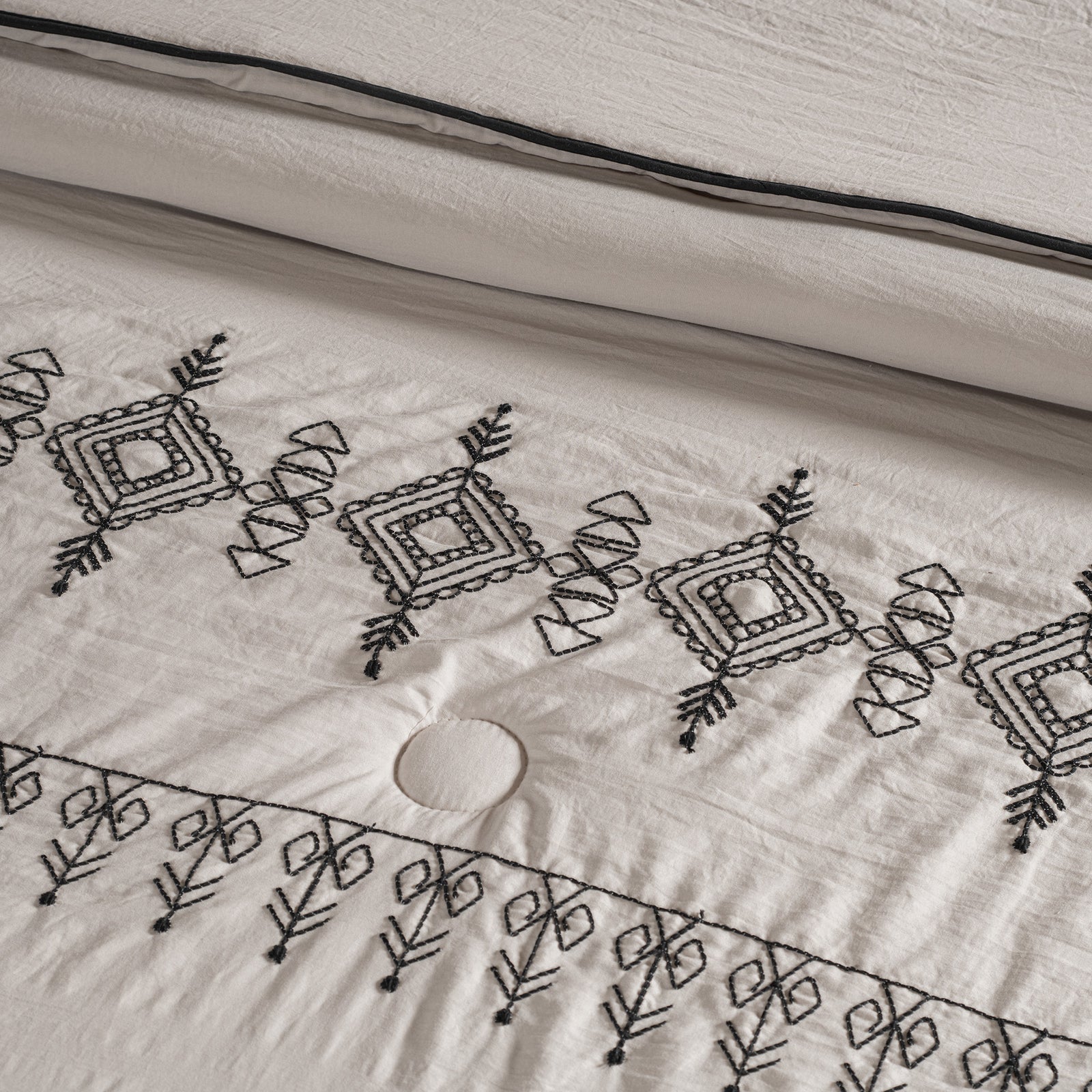 Juego De Edredón Ixtlán QUEEN SIZE/DOBLE XL