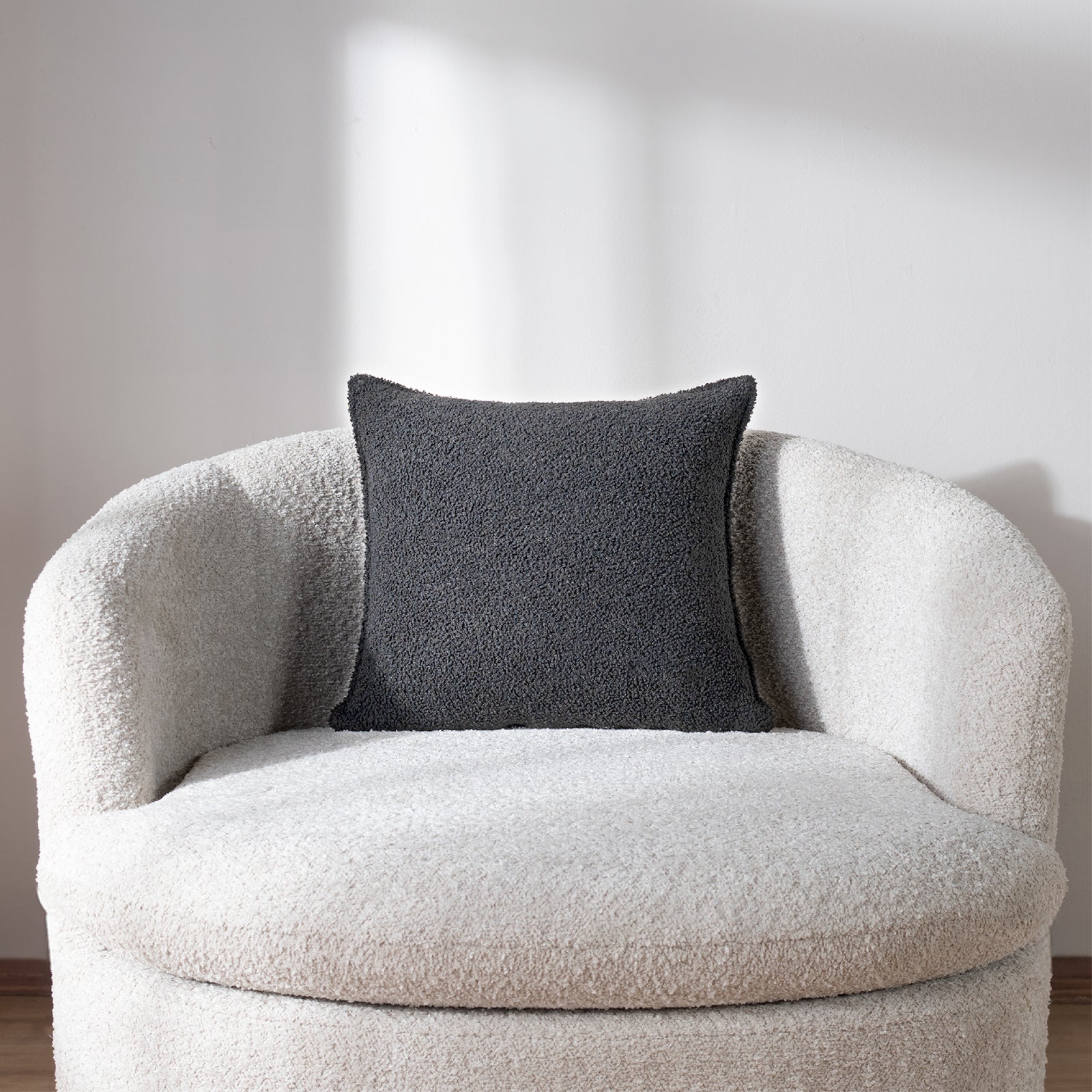 Funda De Cojín Black UNITALLA