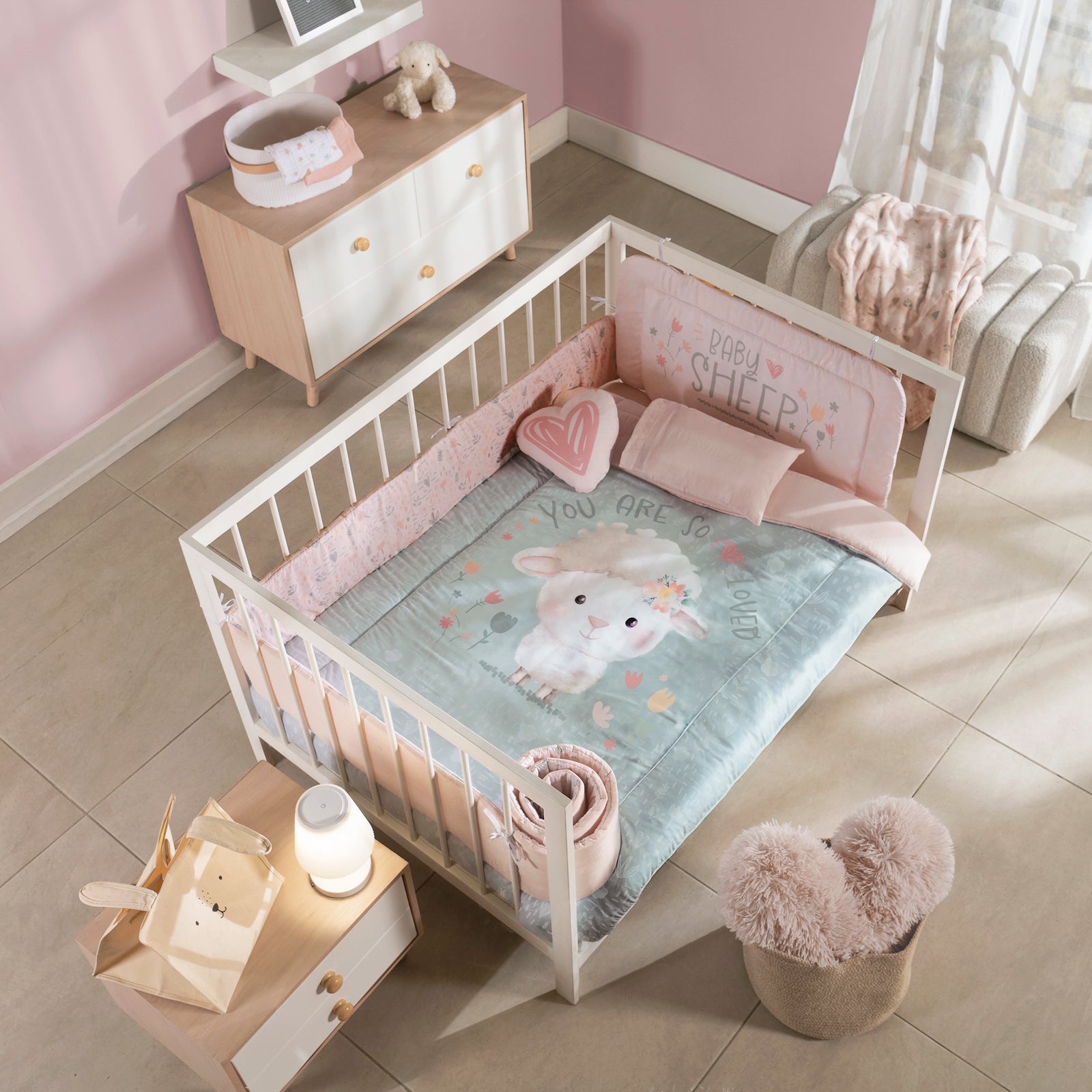 Edredón Baby Sheep CUNA