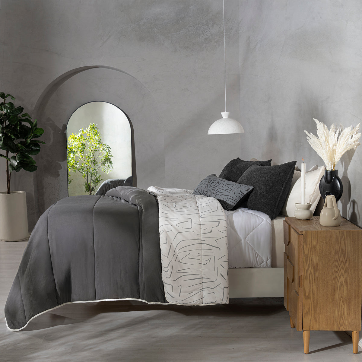 Juego De Edredón Bold QUEEN SIZE/DOBLE XL