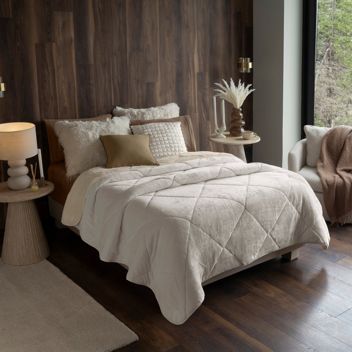 Cobija Invernal Banff KING SIZE/QUEEN SIZE XL