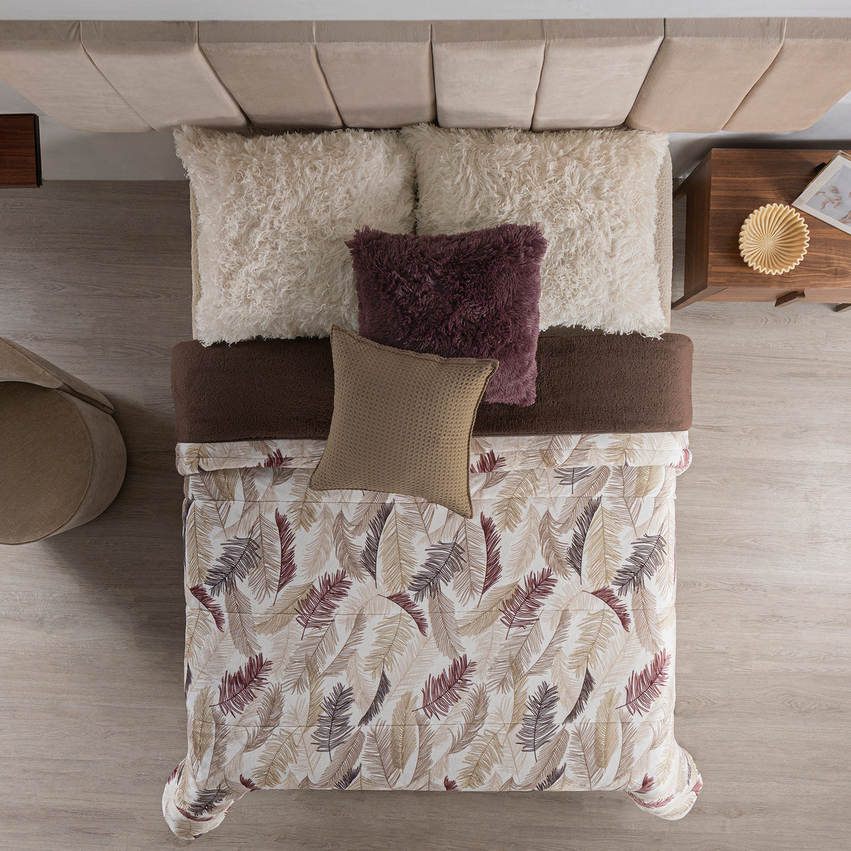 Cobija Invernal Minsk KING SIZE/QUEEN SIZE XL