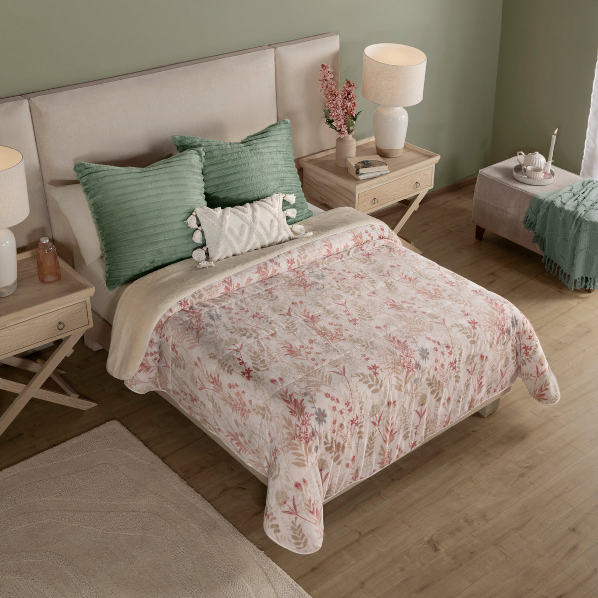 Cobija Invernal Austria KING SIZE/QUEEN SIZE XL