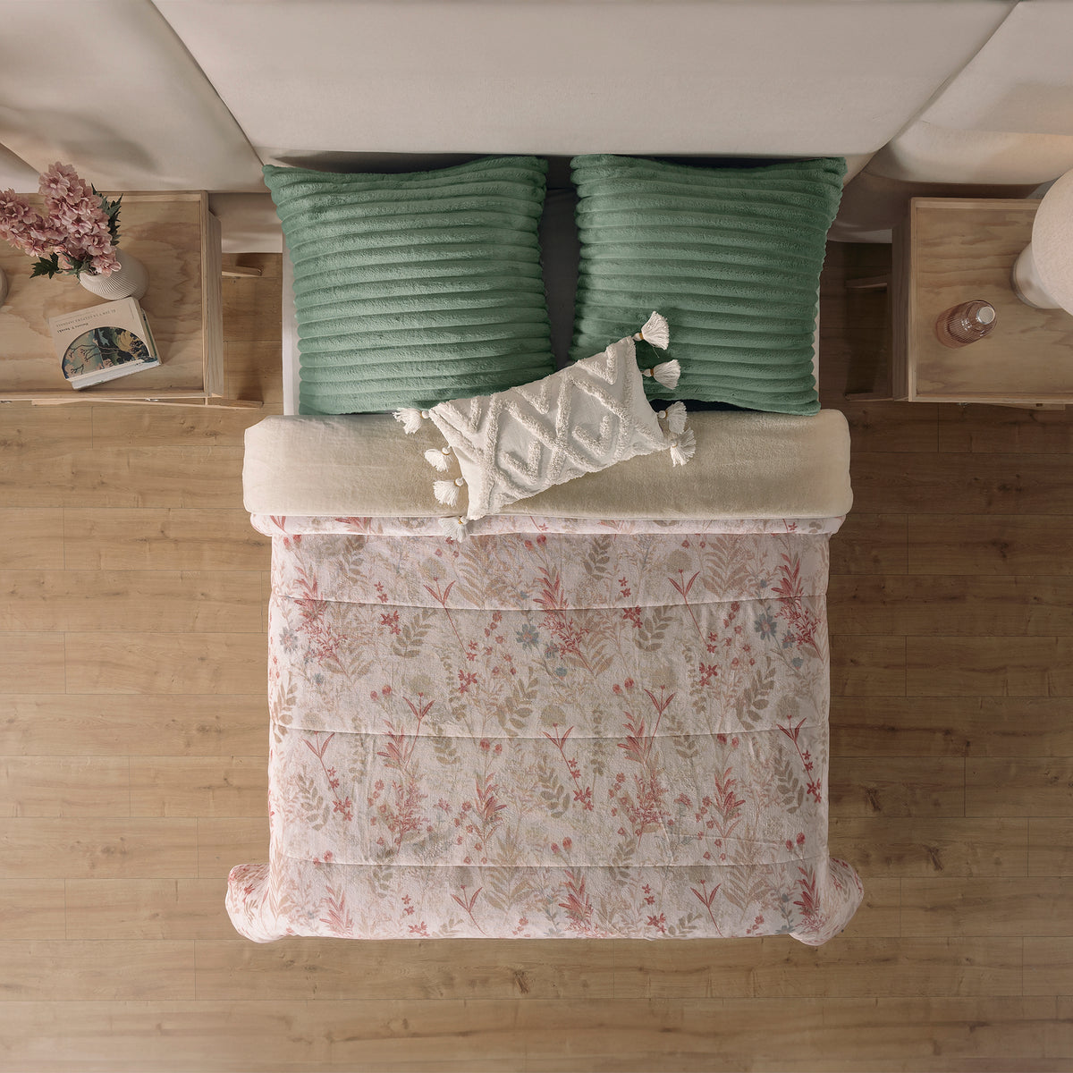 Cobija Invernal Austria KING SIZE/QUEEN SIZE XL