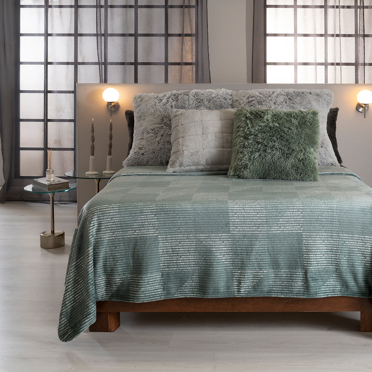 Cobija Ligero Kansas KING SIZE/QUEEN SIZE XL