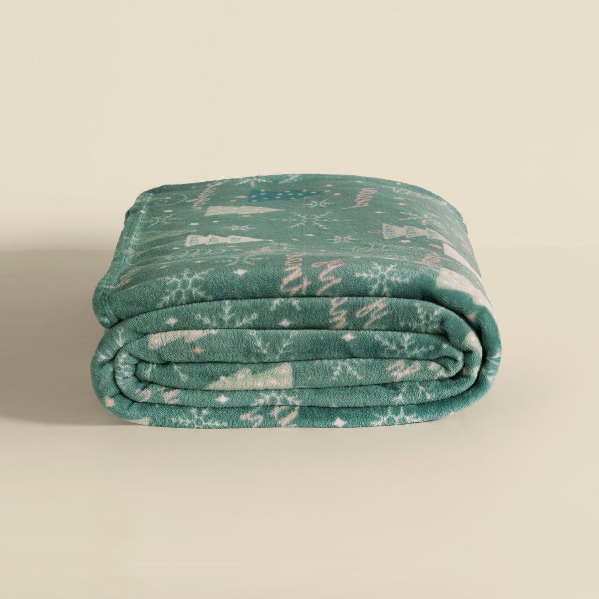 Cobija Ligero Christmas Tree KING SIZE/QUEEN SIZE XL