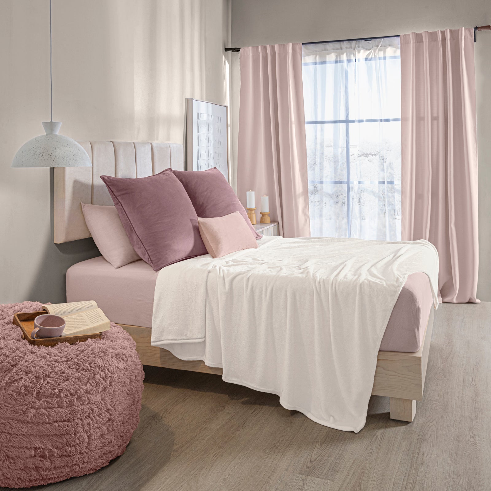 Cobija Ligero Caliza KING SIZE/QUEEN SIZE XL