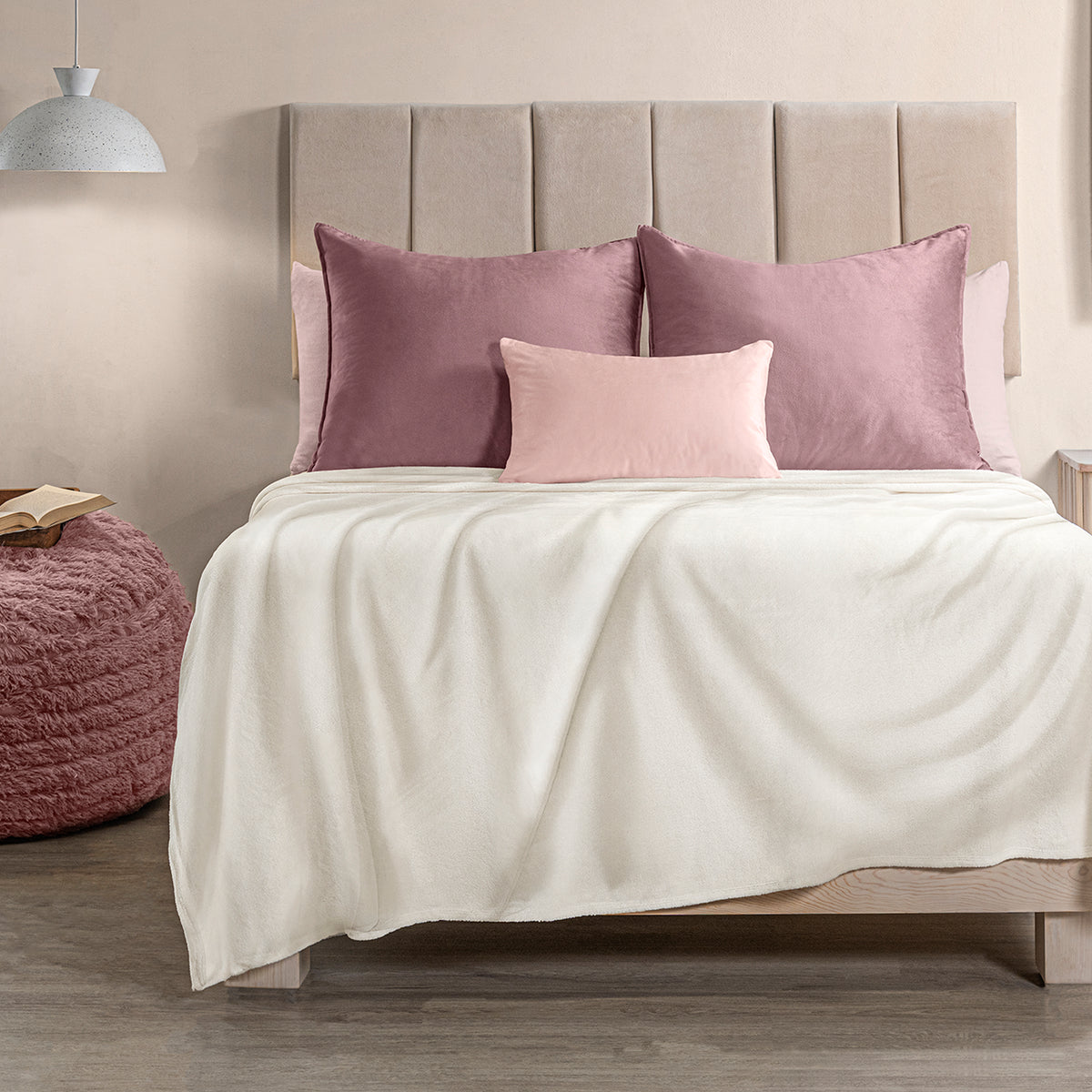 Cobija Ligero Caliza KING SIZE/QUEEN SIZE XL