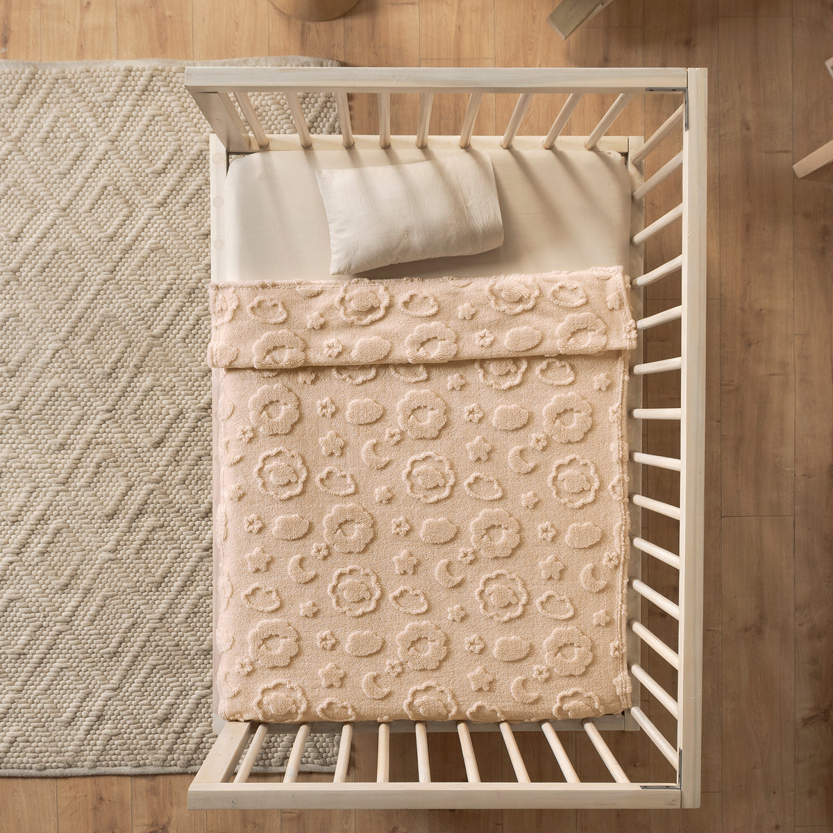 Cobija Baby Nórdico Ovejitas CUNA