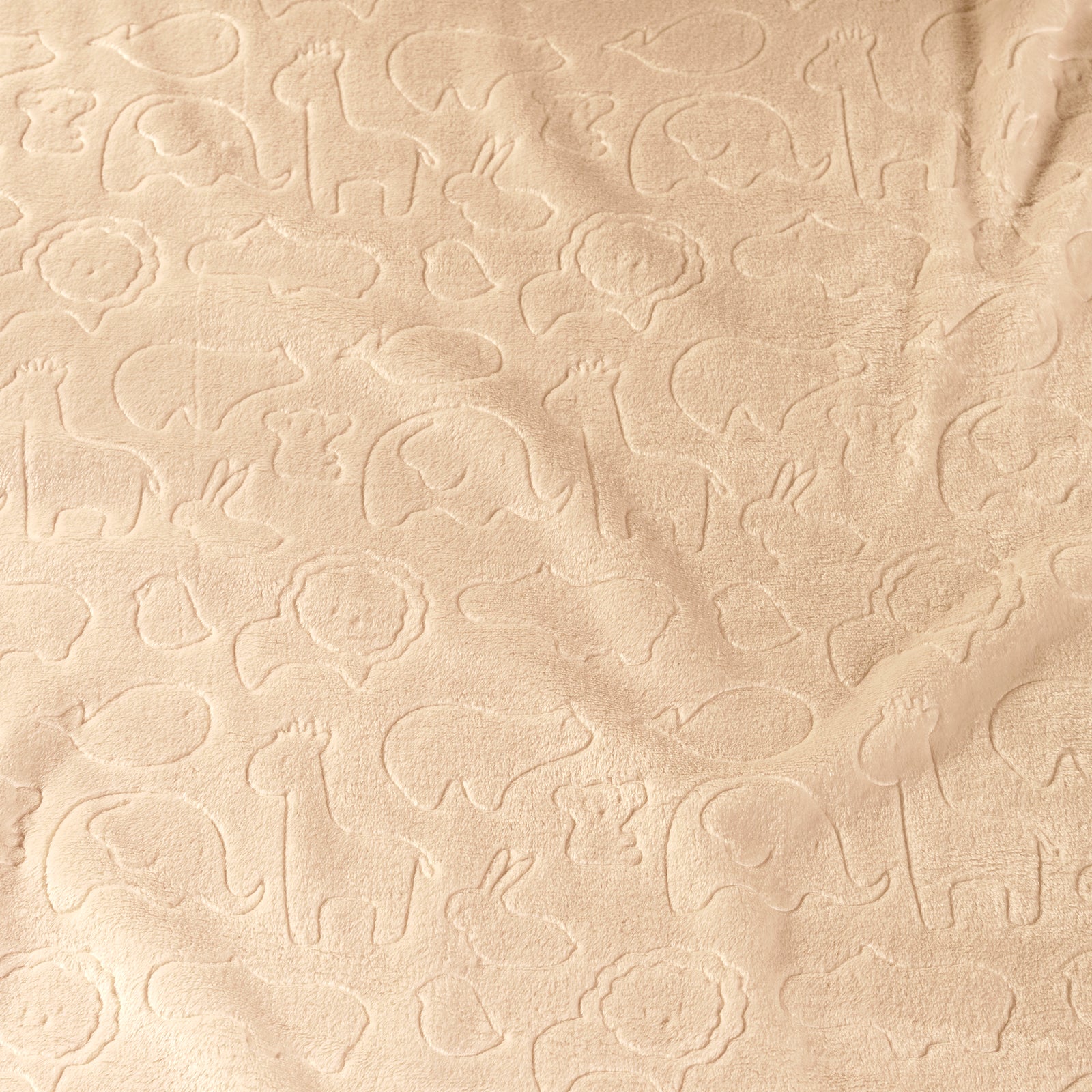 Cobija Baby Ligero Zoo CUNA